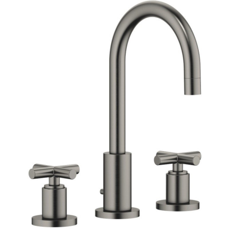 Dornbracht - Tara. Three-Hole Basin Mixer With Pop-Up Waste