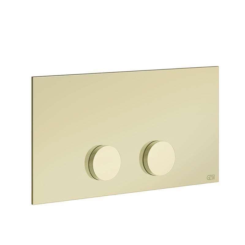 Gessi - Anello Cover Plate Viega