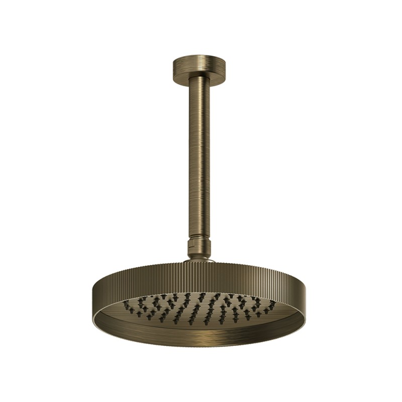 Gessi - Ingranaggio Ceiling-Mounted Showerhead, Lenght On Request