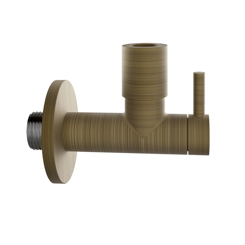 Gessi - Inciso Round Under-Basin Control With Filter/1/2'' Connectio