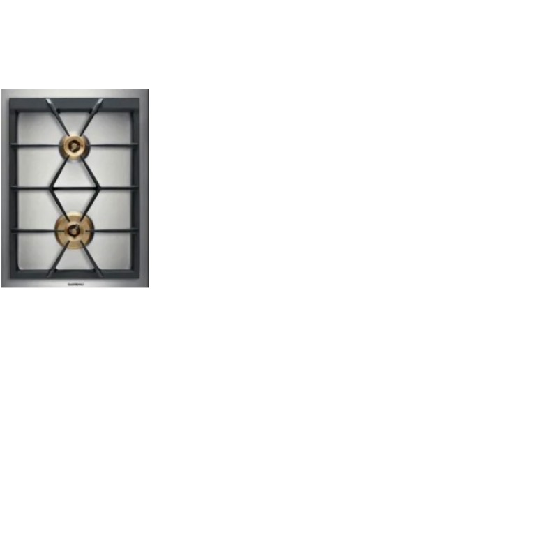 Gaggenau - 400 Series 40cm Fully Electronic Gas Hob Natural Gas
