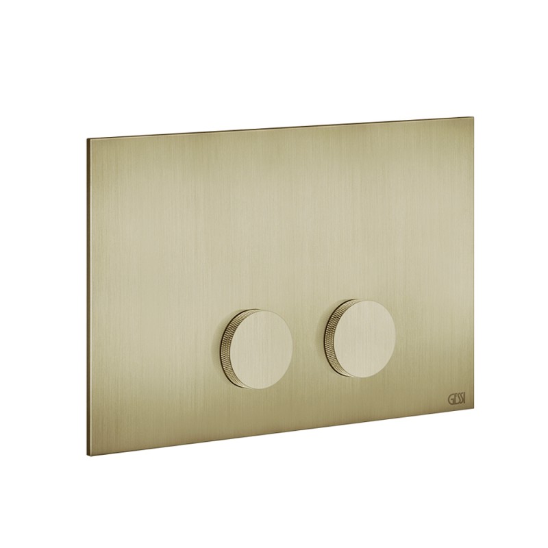 Gessi - Anello Cover Plate Geberit Sigma 8 & 12
