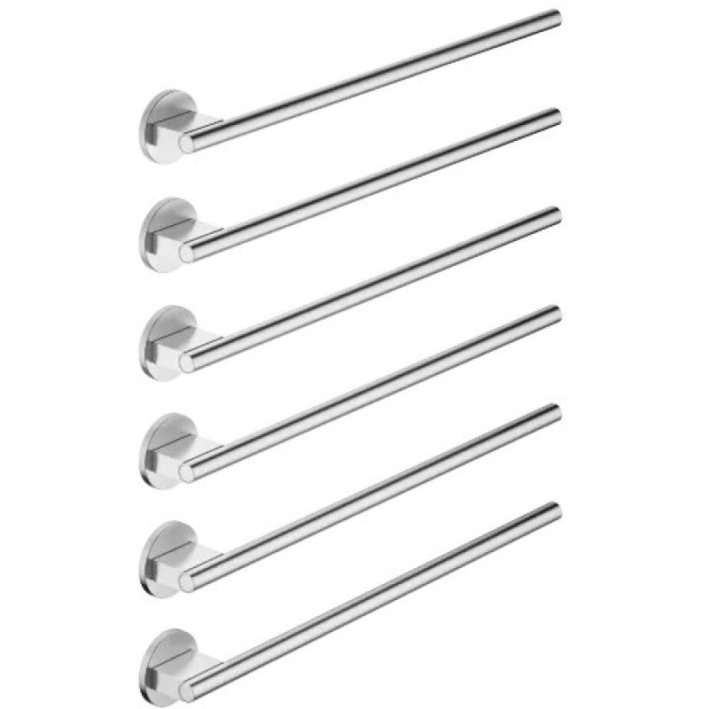 Dornbracht - Towel Warmer 6-Fold Projection Right Without Control Element