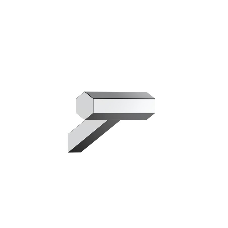 Fantini - Venezia Robe Hook