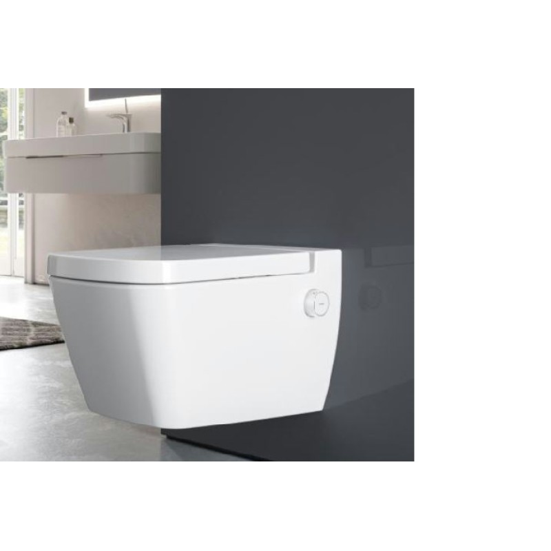 Tece - TECEone WC With Shower Function