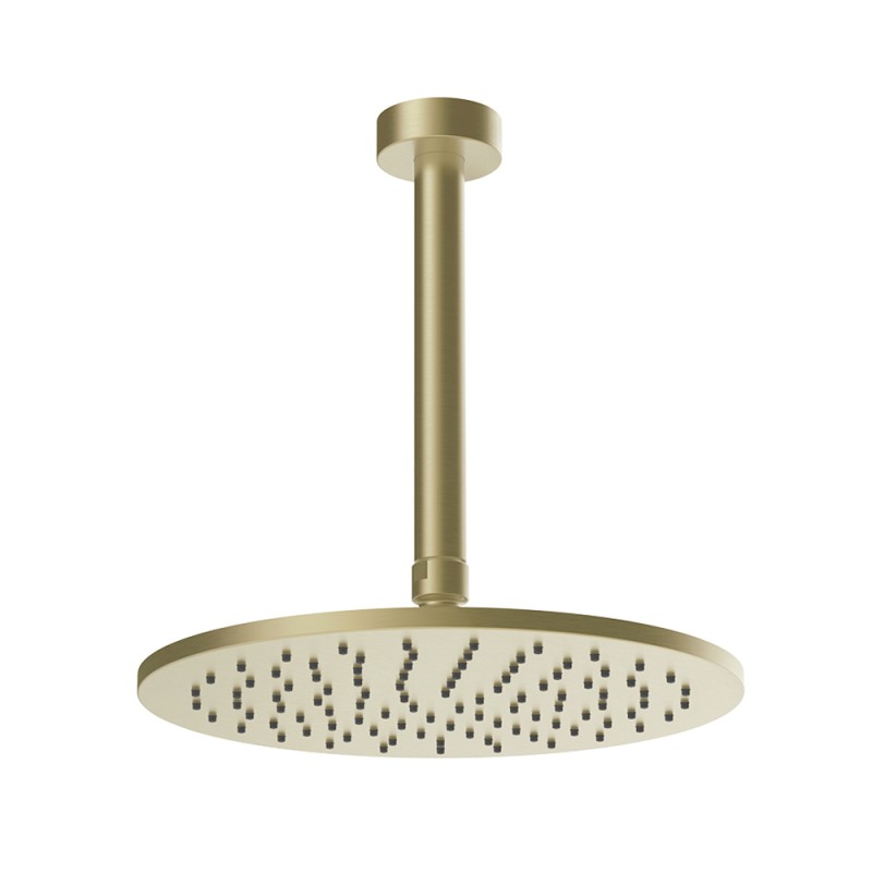 Gessi - Ingranaggio Ceiling-Mounted Adjustable Showerhead
