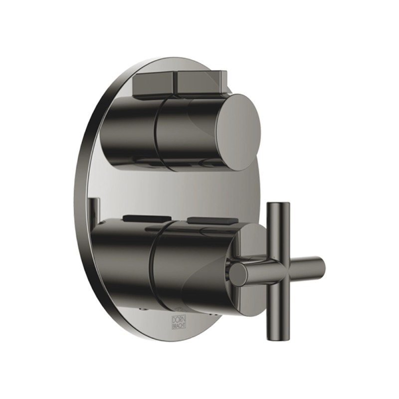 Dornbracht - Tara Concealed Thermostat With One Function Volume Control