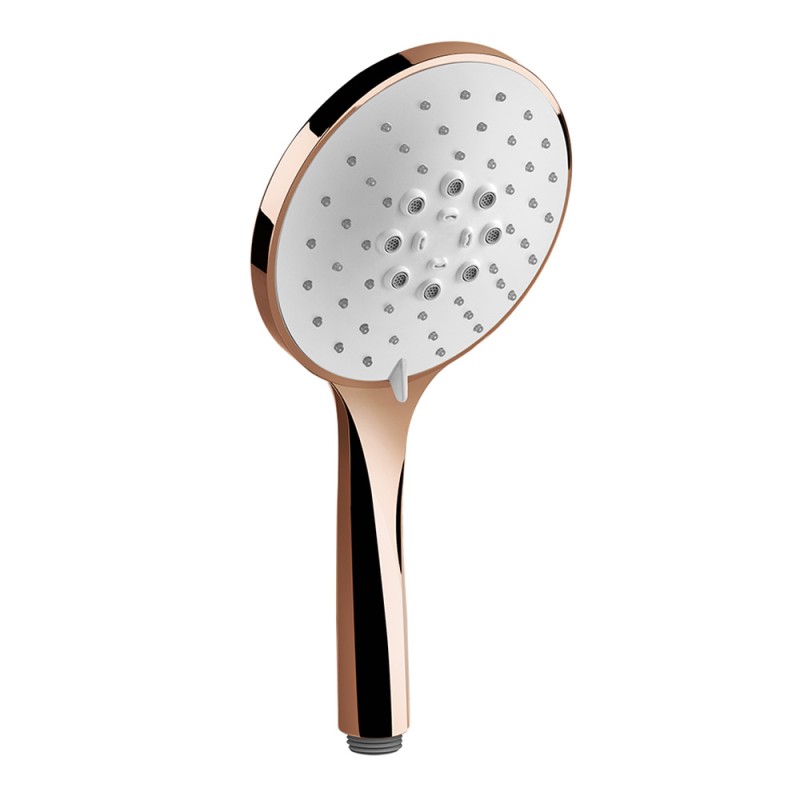 Gessi - Origini 3-Setting Antilimestone Handshower With White Insert