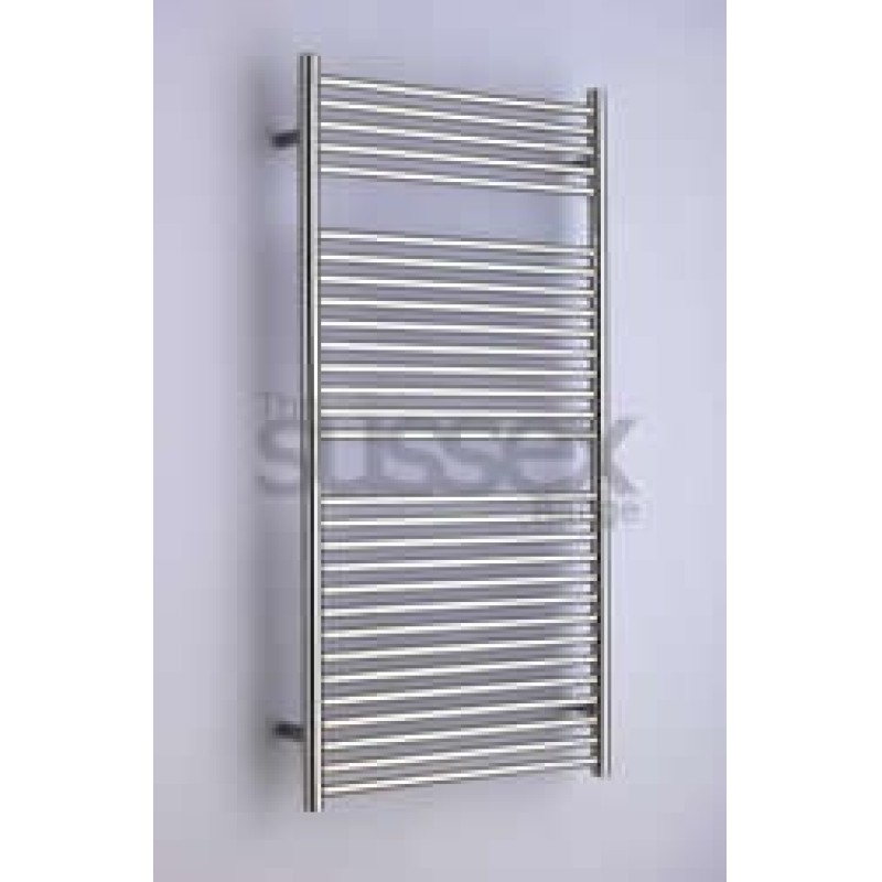 JIS - Ansty Cylindrical Electric Towel Rail 1190x600mm