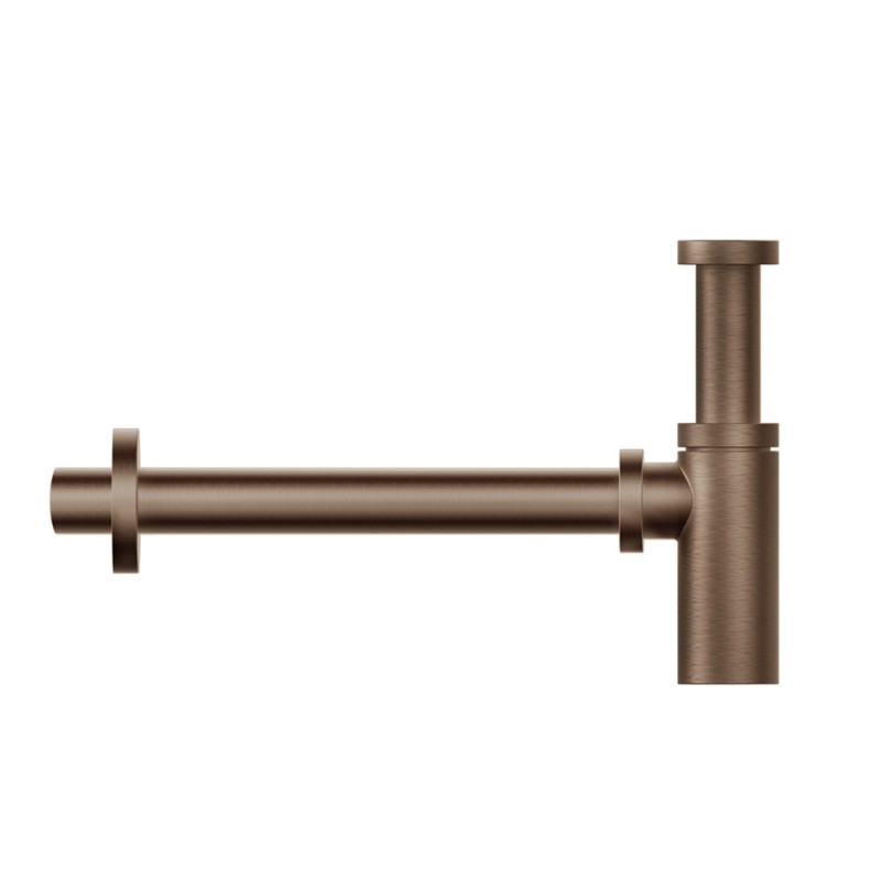 Gessi - Rilievo 1 1/4'' Round Syphon