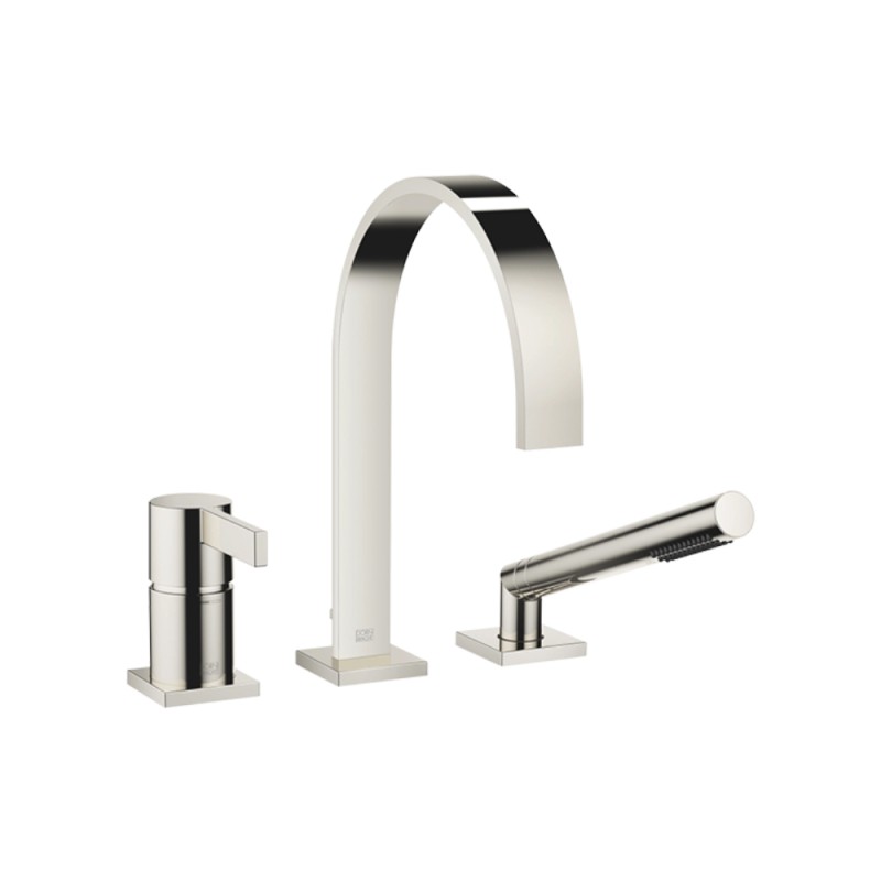 Dornbracht - Mem Three-Hole Single-Lever Bath Mixer