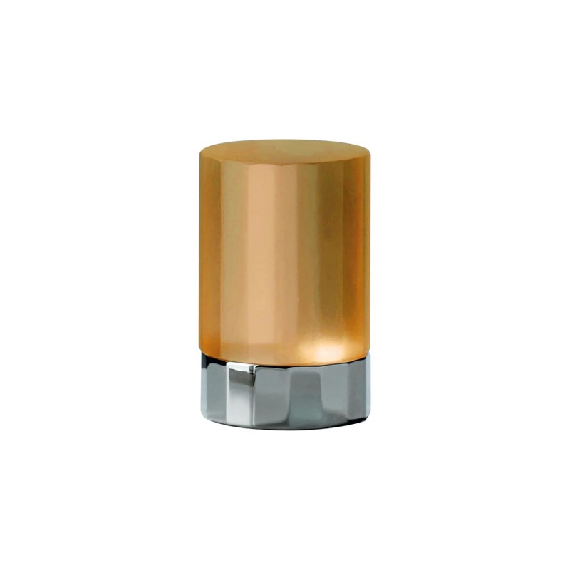 Fantini - Venezia Crystal Handle - Matt Amber