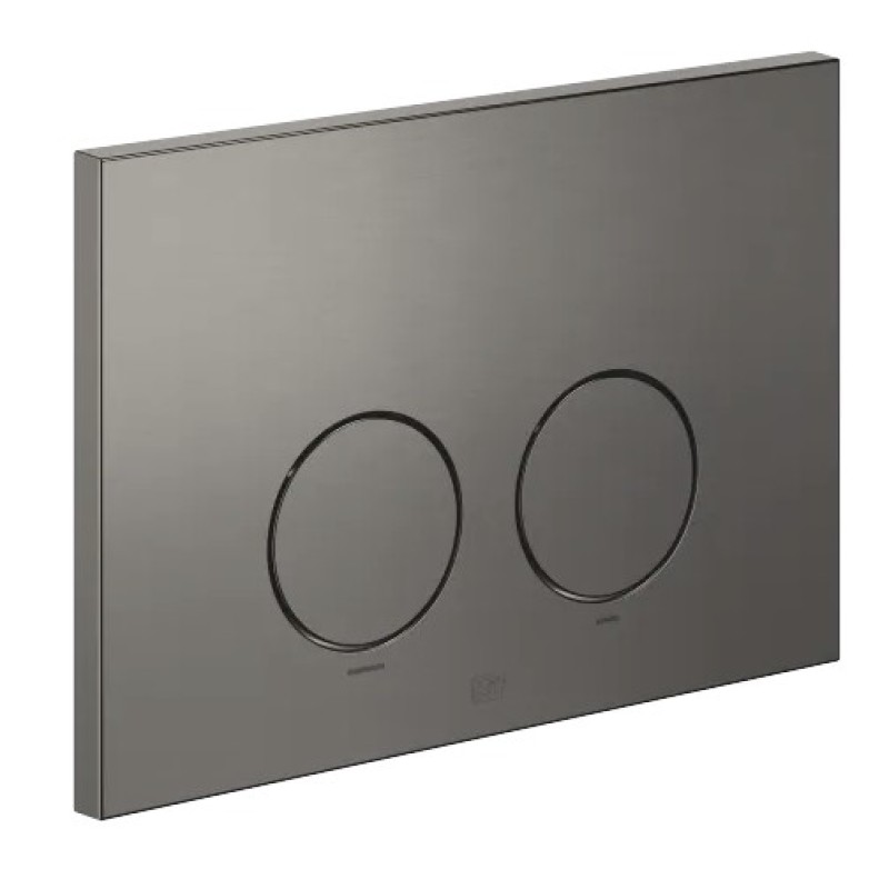 Dornbracht - Flush Plate For Concealed WC Cisterns Made By Geberit Round