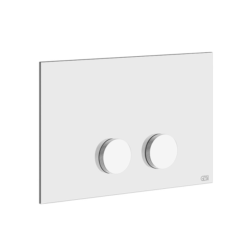 Gessi - Anello Cover Plate Geberit Sigma 8 & 12