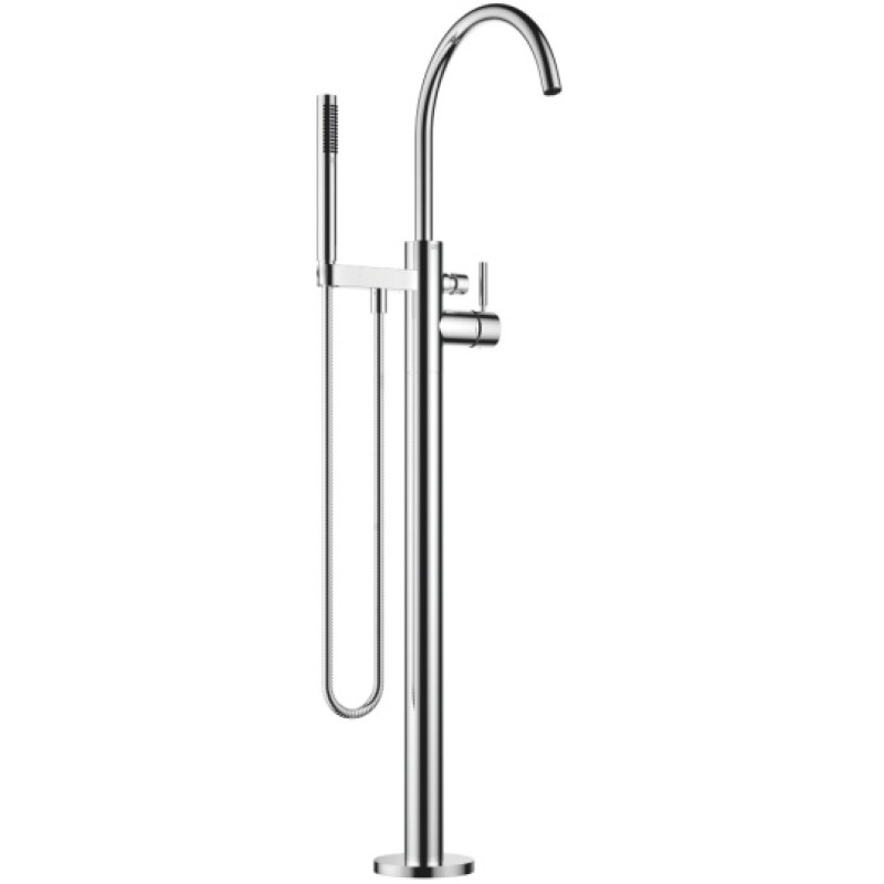Dornbracht - Meta Single-Lever Bath Mixer For Free-Standing Assembly