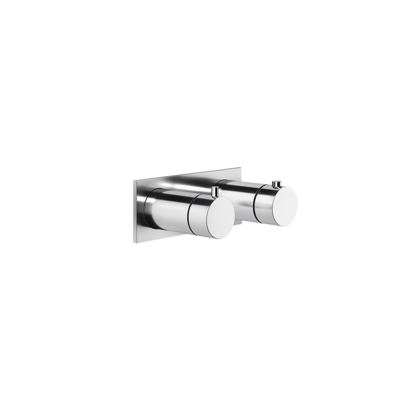 Gessi - Ingranaggio Ext Parts For Thermostatic Mixer, 1-Way Diverter