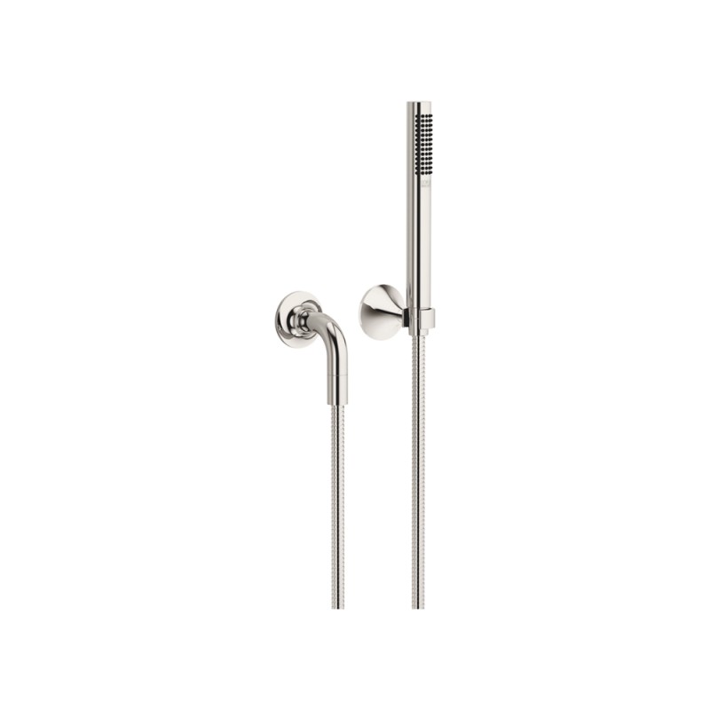 Dornbracht - Vaia Hand Shower Set With Individual Rosettes