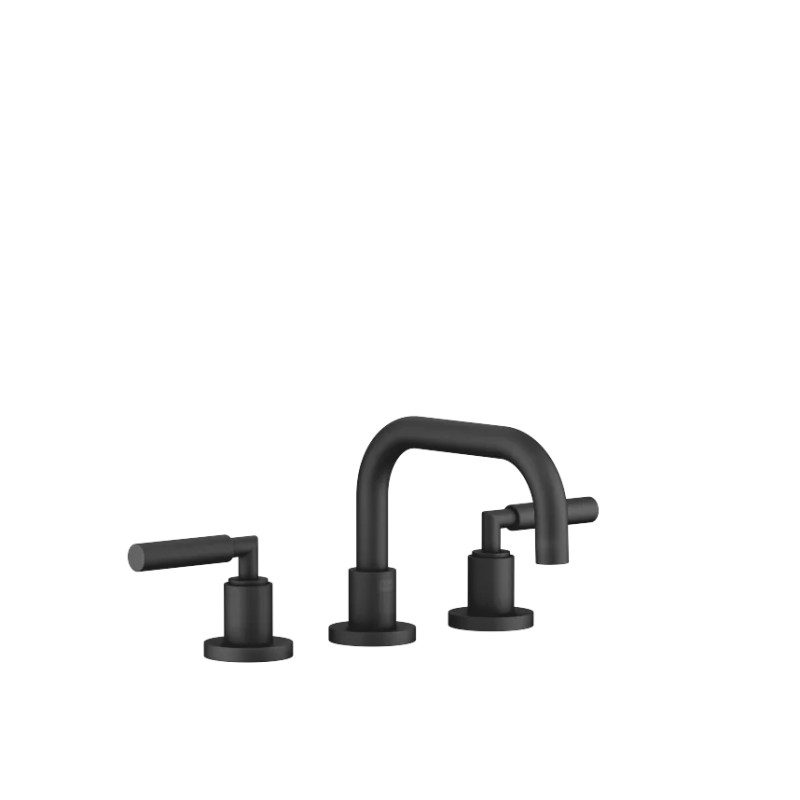 Dornbracht - Tara Three-Hole Basin Mixer With Pop-Up Waste