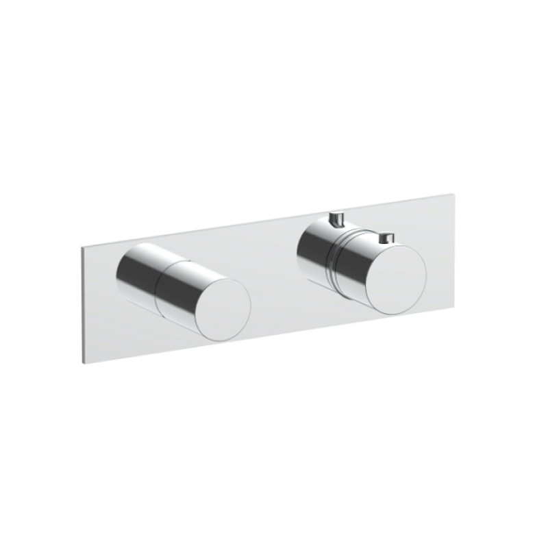 Fantini - Nostromo 3/4'' Built-In Thermostatic Shower Mixer
