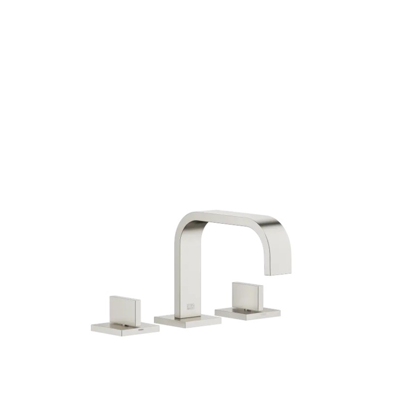 Dornbracht - Mem Three-Hole Basin Mixer With Pop-Up Waste