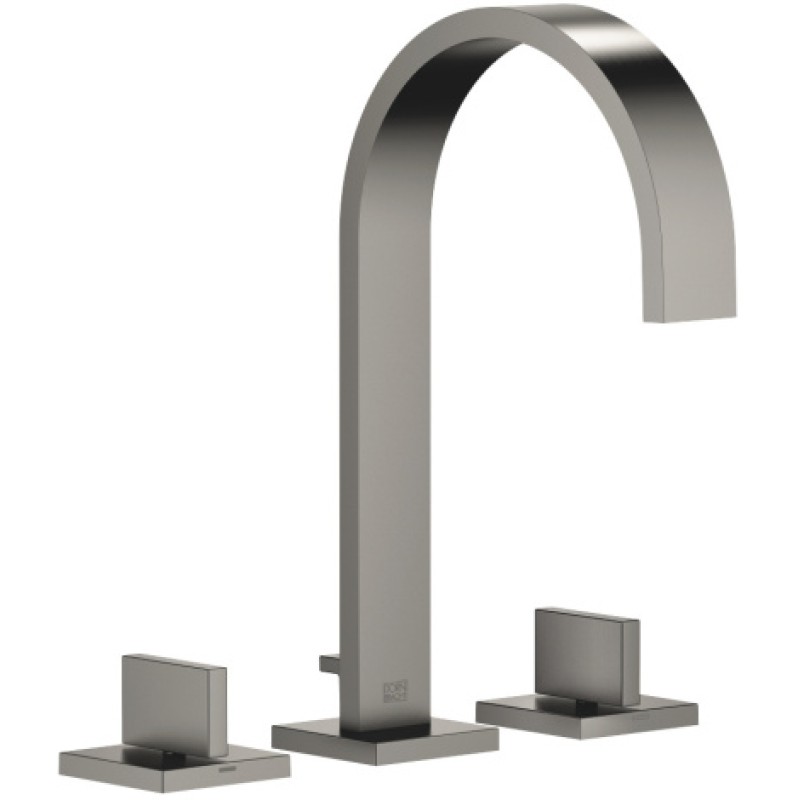 Dornbracht - Mem Three-Hole Basin Mixer With Pop-Up Waste