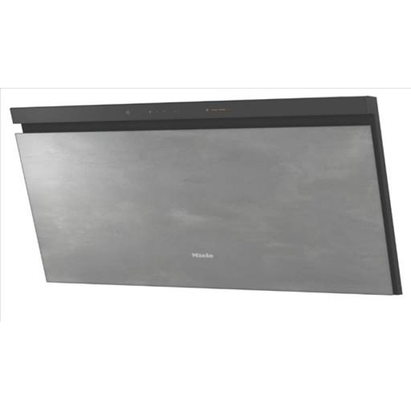 Miele - 898mm Sienna Wide Wall Mtd Head Free Hood 215-875M3/Hr