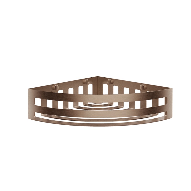 Gessi - Rilievo/Inciso Corner Shelf