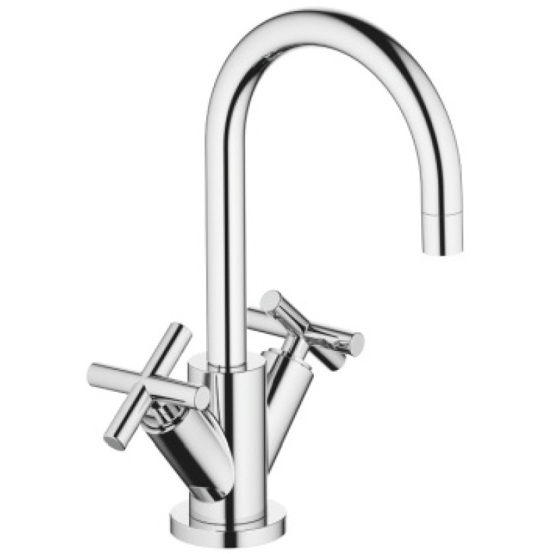 Dornbracht - Tara Single Hole Basin Mixer 135mm Projection