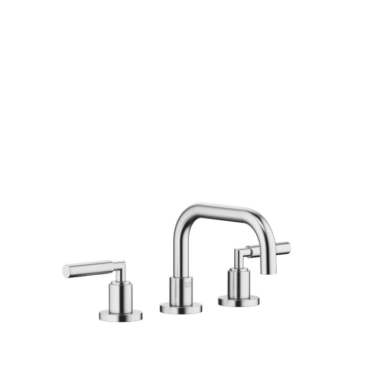 Dornbracht - Tara Three-Hole Basin Mixer With Pop-Up Waste