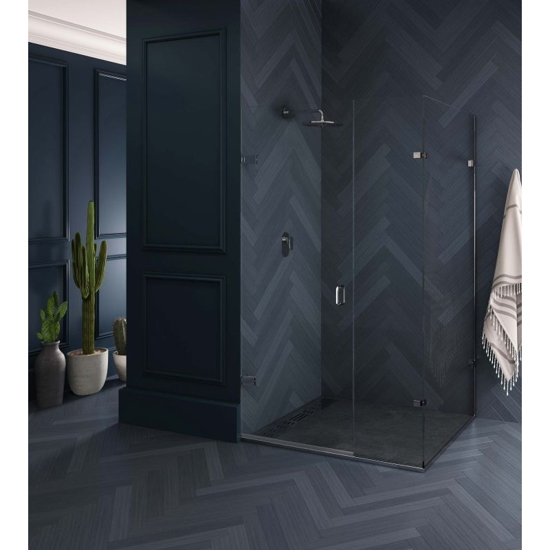 Majestic - Frameless Athena Standard 1000x1000mm
