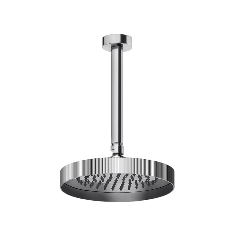 Gessi - Ingranaggio Ceiling-Mounted Adjustable Showerhead