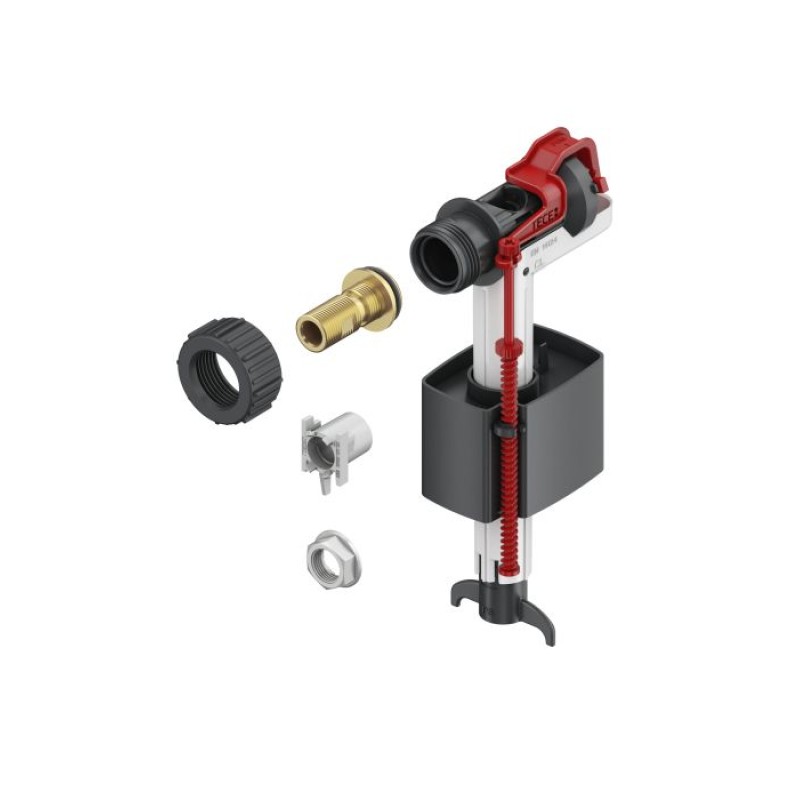 Tece - TECE Side Inlet Fill Valve, F10, Universal