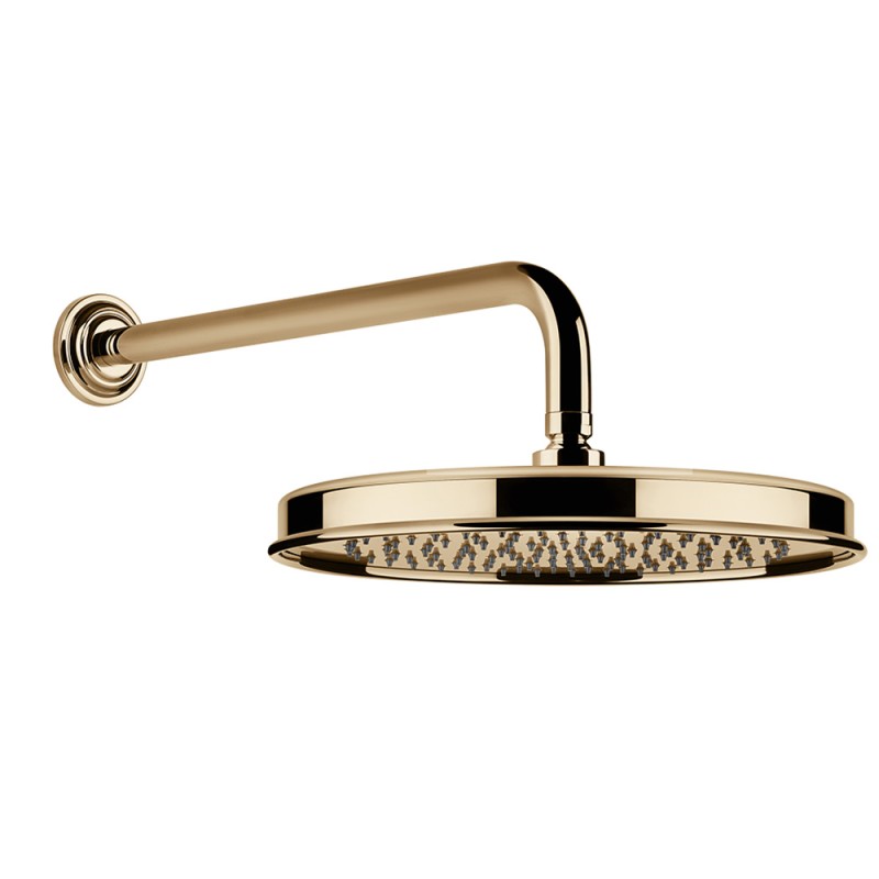Gessi - Venti20 Wall-Mounted Adjustable Showerhead