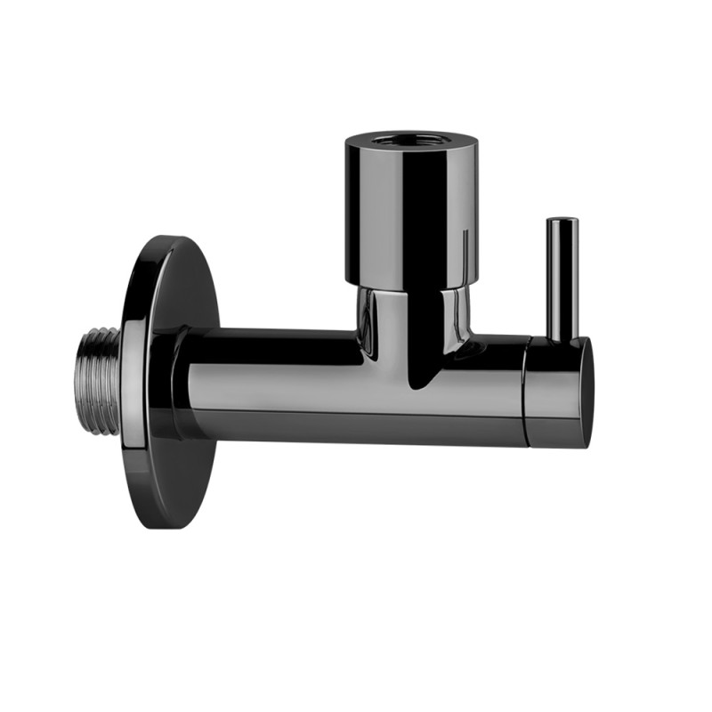 Gessi - Rilievo Round Under-Basin Control W/Filter/1/2'' Connection
