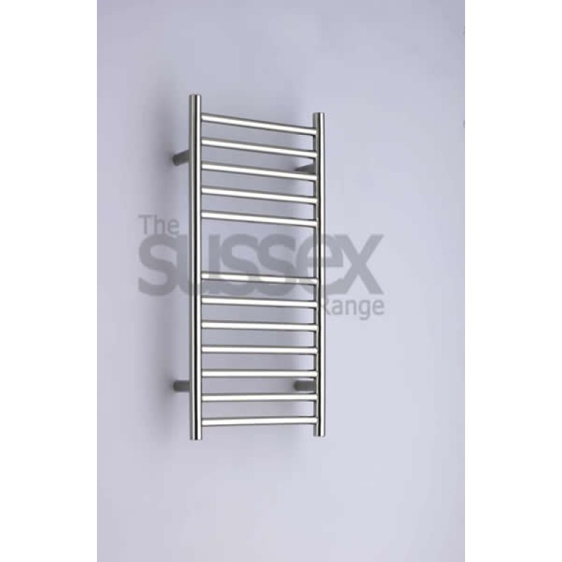 JIS - Ouse Cylindrical Electric Towel Rail 700x400mm