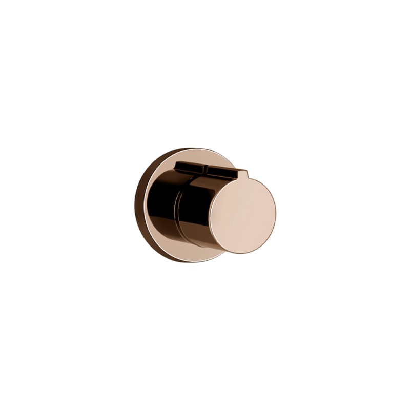 Gessi - Tondo Wellness Ext Parts For Stop Valve