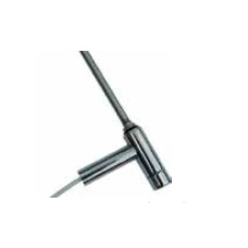 JIS - Cylindrical Element Cable Cover - hides exposed cable