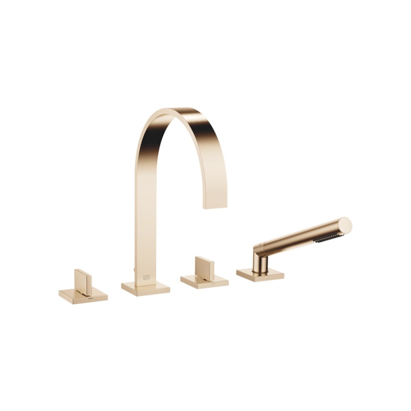 Dornbracht - Mem Bath Shower Set For Bath Rim Or Tile Edge Installation