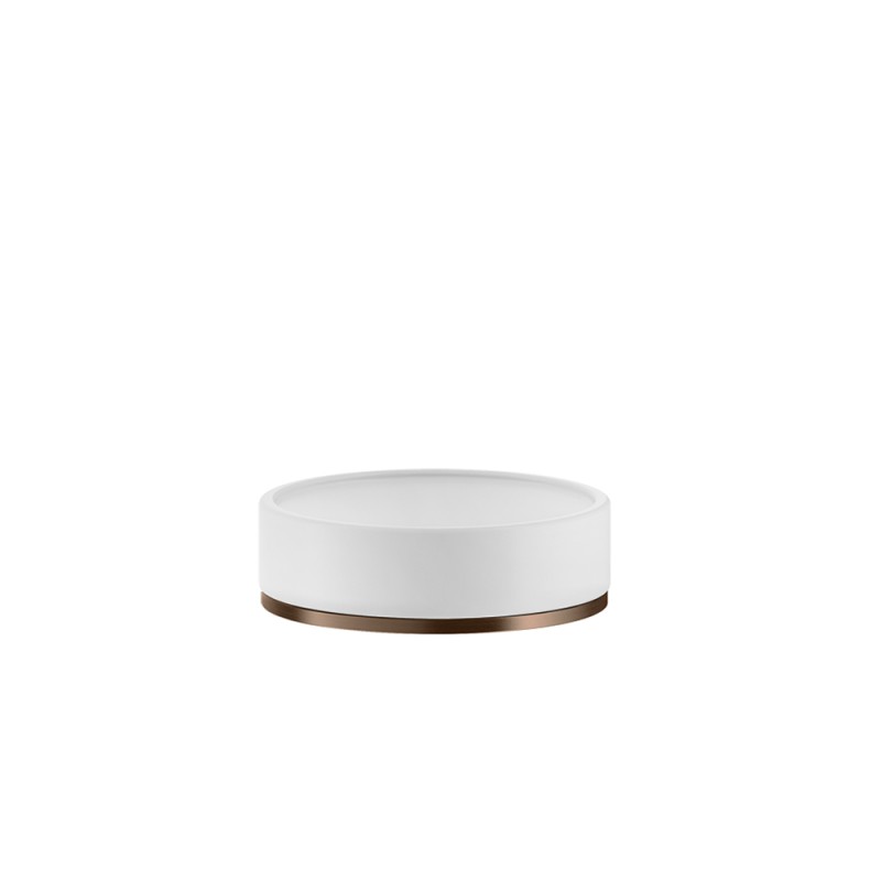 Gessi - Inciso Standing Soap Holder