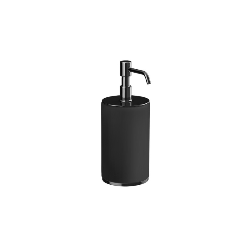 Gessi - Origini Countertop Black Soap Dispenser