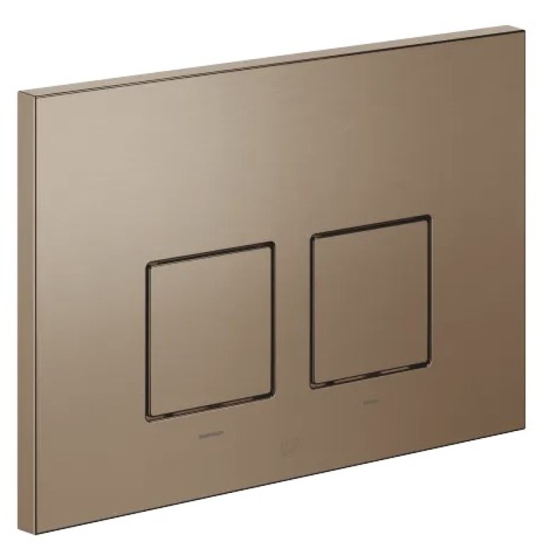 Dornbracht - Flush Plate For Concealed WC Cisterns