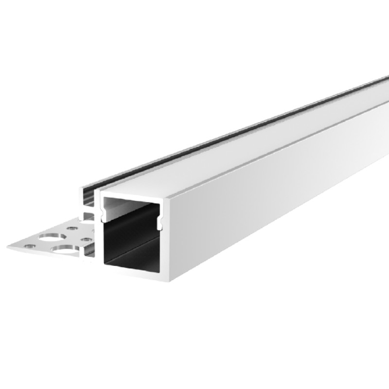 TLG - Trimless LED Profile/Uplight 3M & Diffuser