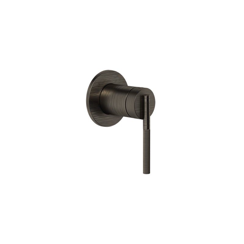 Gessi - Ingranaggio Ext Parts Wall-Mtd Basin Separate Control, 1-Way