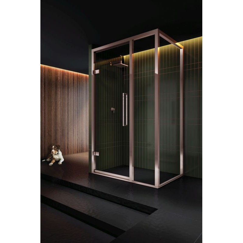 Majestic - Demi Framed Como Corner Standard 1000x1000mm PDR