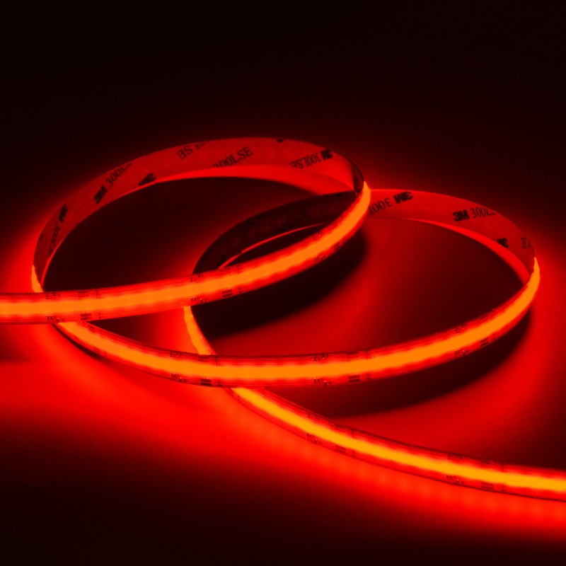 TLG - RGBW COB LED, 16W/m, 560LED/M, 50mm-Cut, 12mm- 5M