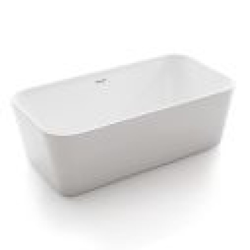 Waters baths of Ashbourne - I-Line - Pool - 1600mm Freestanding Bath