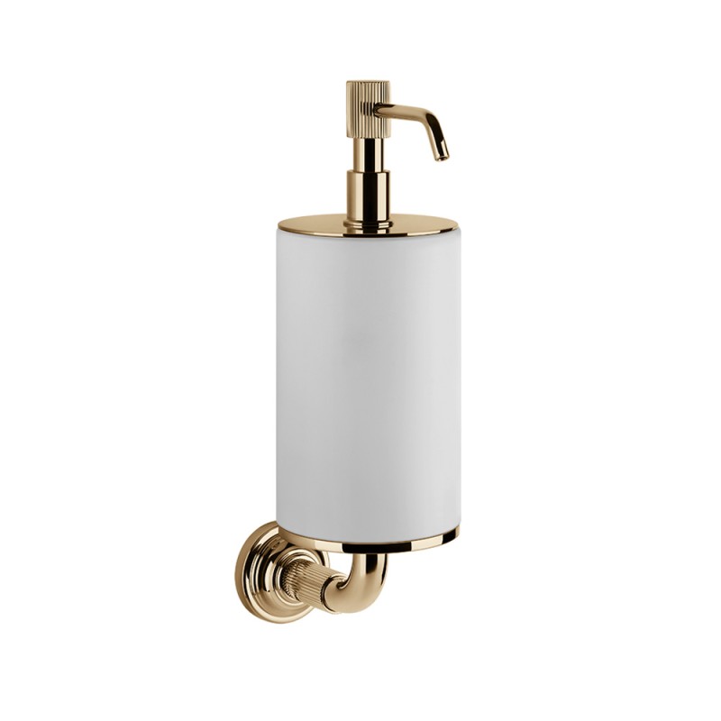Gessi - Venti20 Wall-Mounted Soap Dispenser