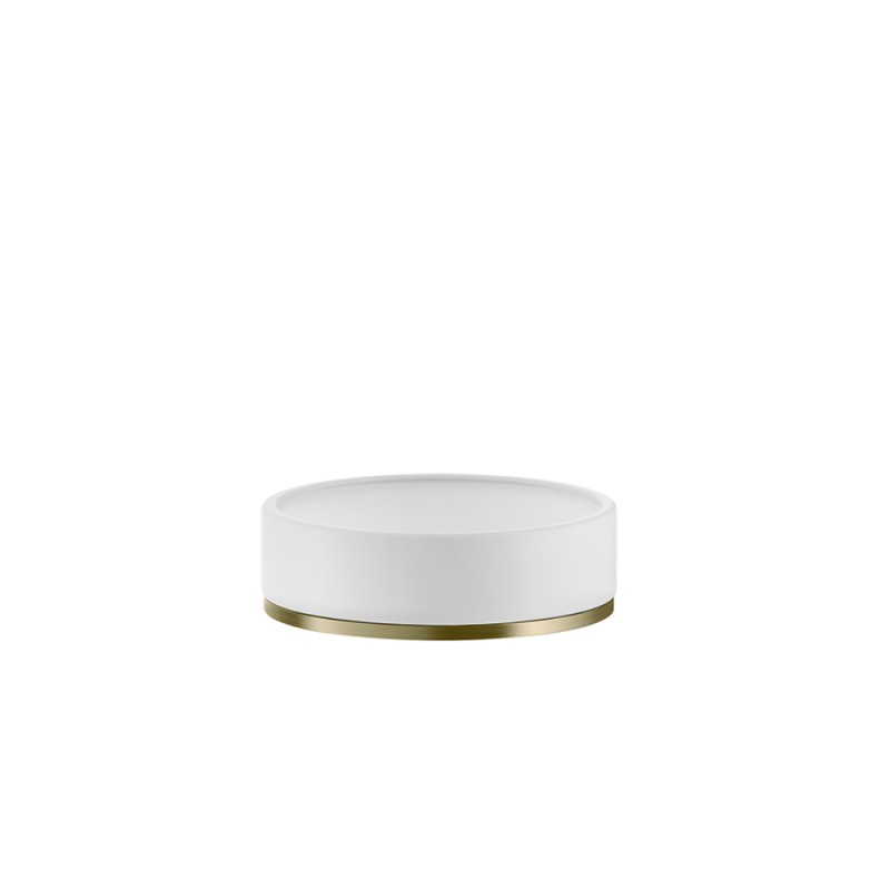 Gessi - Inciso Standing Soap Holder