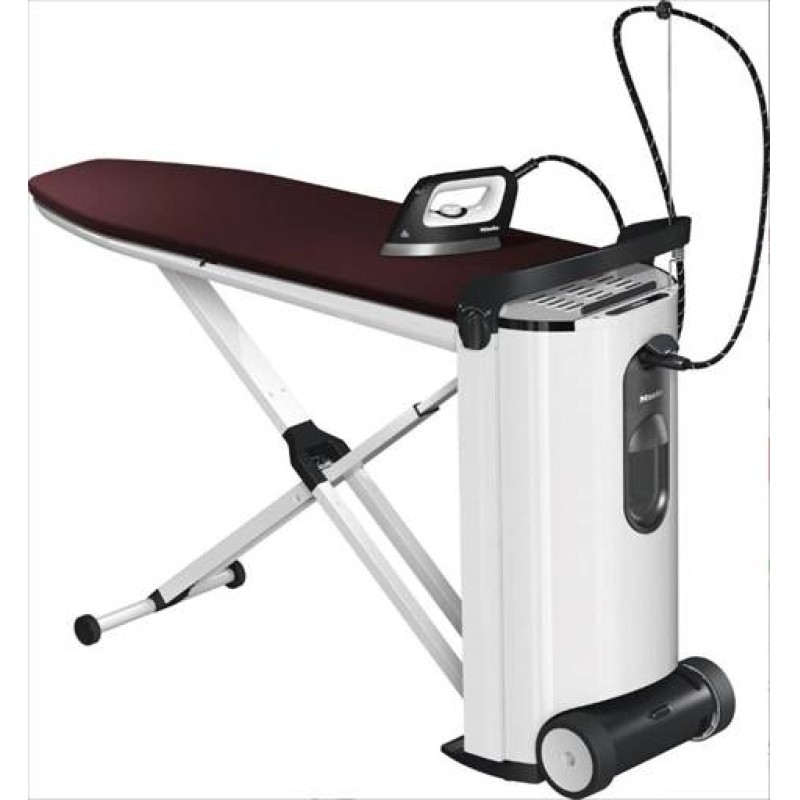 Miele - FashionMaster 4.0 Integrated Steam Ironing System