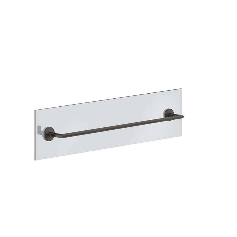 Gessi - Anello 60cm Towel Rail For Glass Fixing